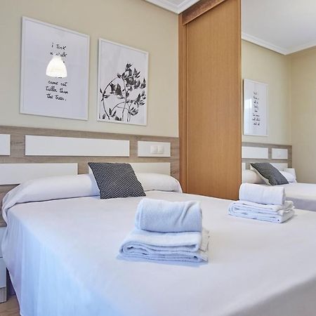 Apartamentos OCÉANO 6 Barreiros Esterno foto