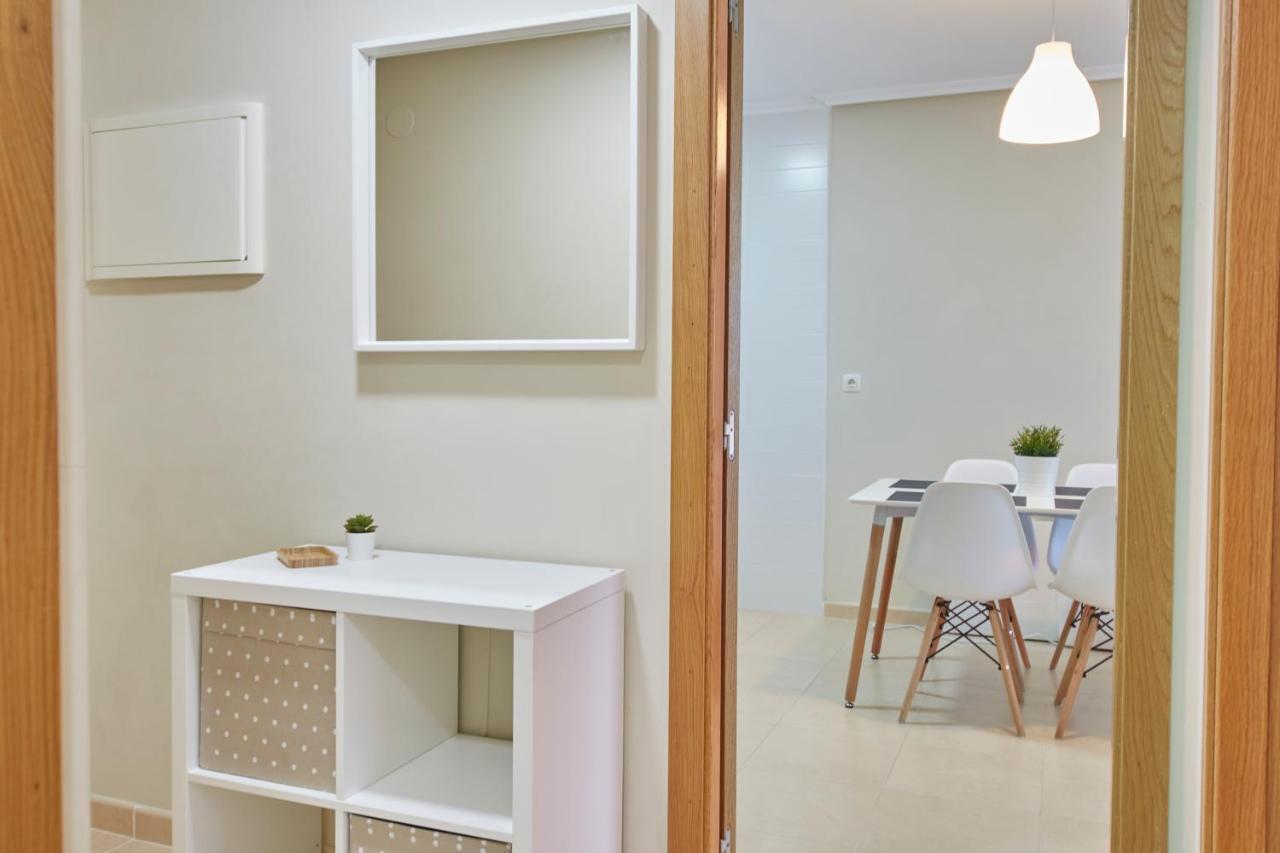 Apartamentos OCÉANO 6 Barreiros Esterno foto