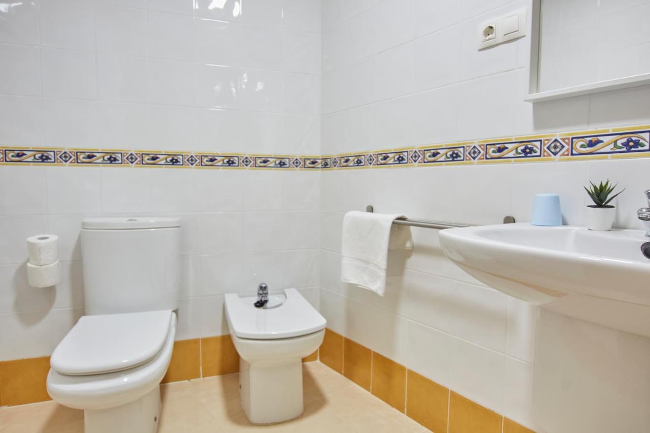 Apartamentos OCÉANO 6 Barreiros Esterno foto