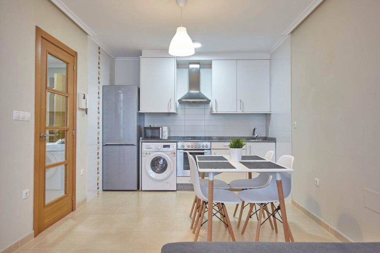 Apartamentos OCÉANO 6 Barreiros Esterno foto