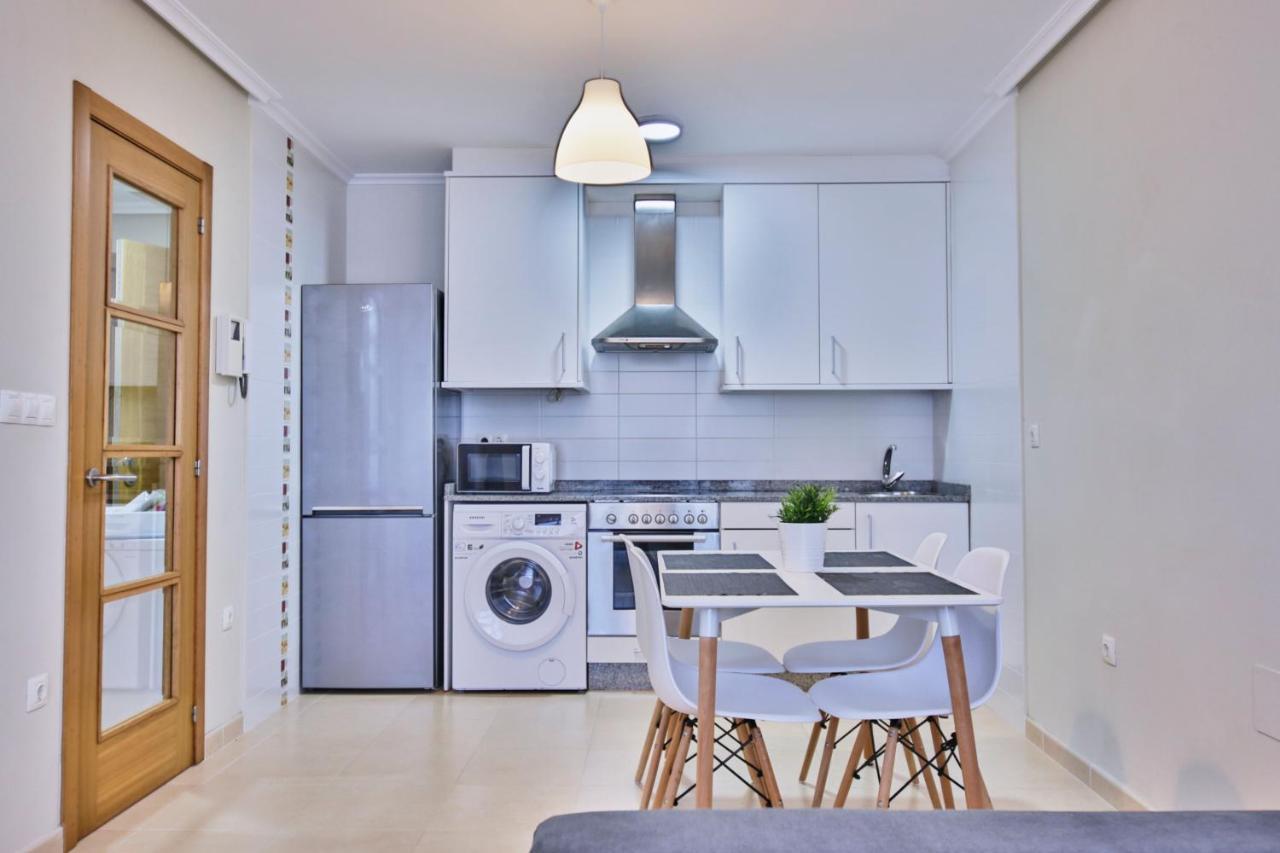 Apartamentos OCÉANO 6 Barreiros Esterno foto