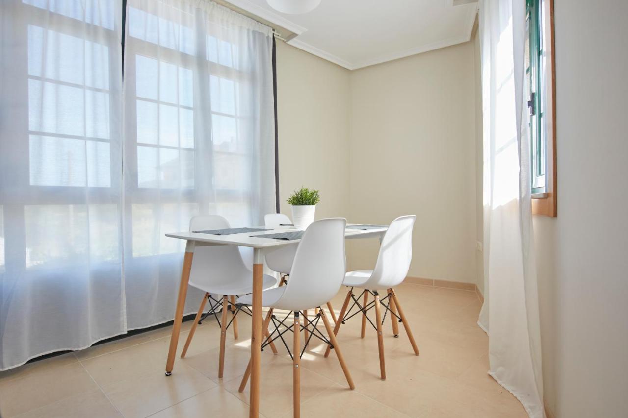 Apartamentos OCÉANO 6 Barreiros Esterno foto