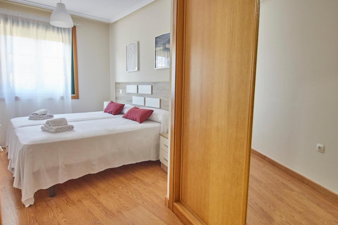 Apartamentos OCÉANO 6 Barreiros Esterno foto
