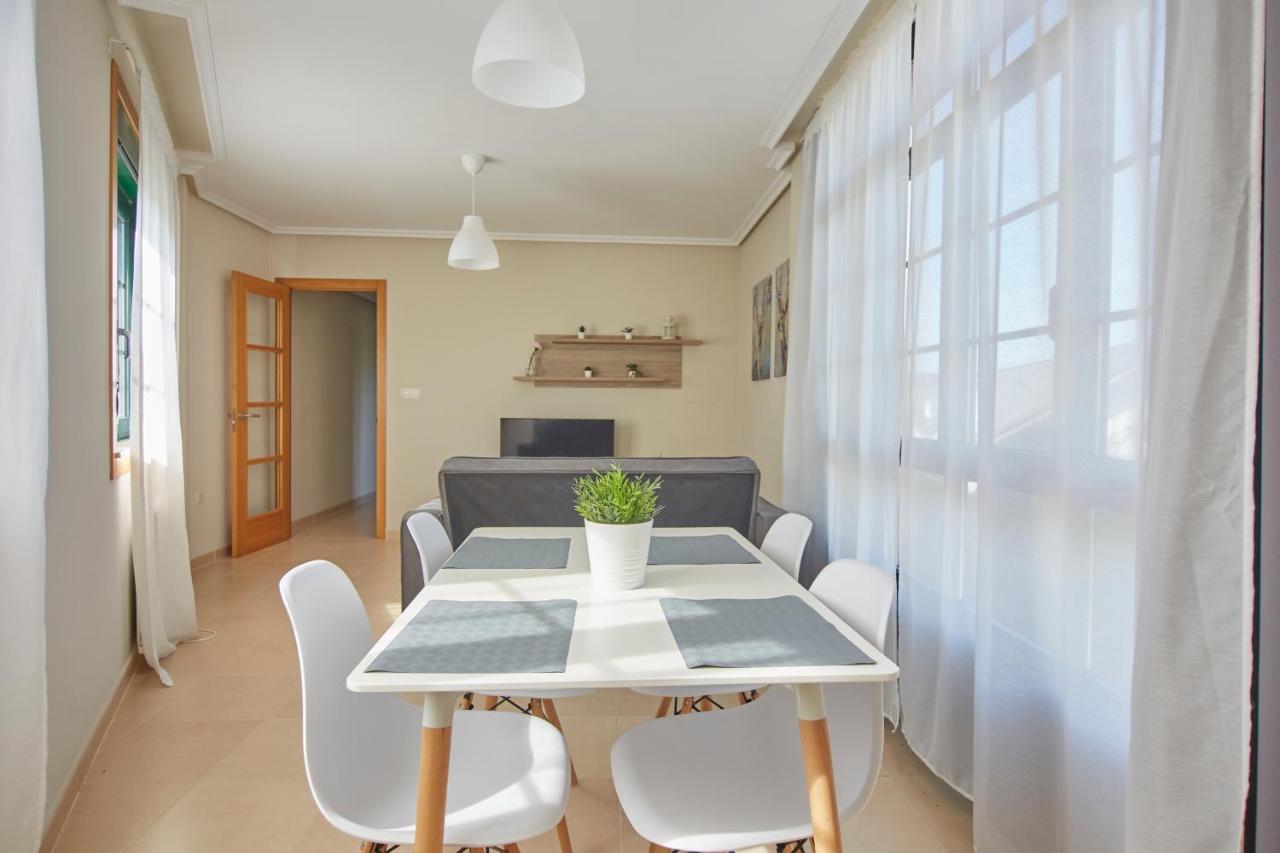 Apartamentos OCÉANO 6 Barreiros Esterno foto