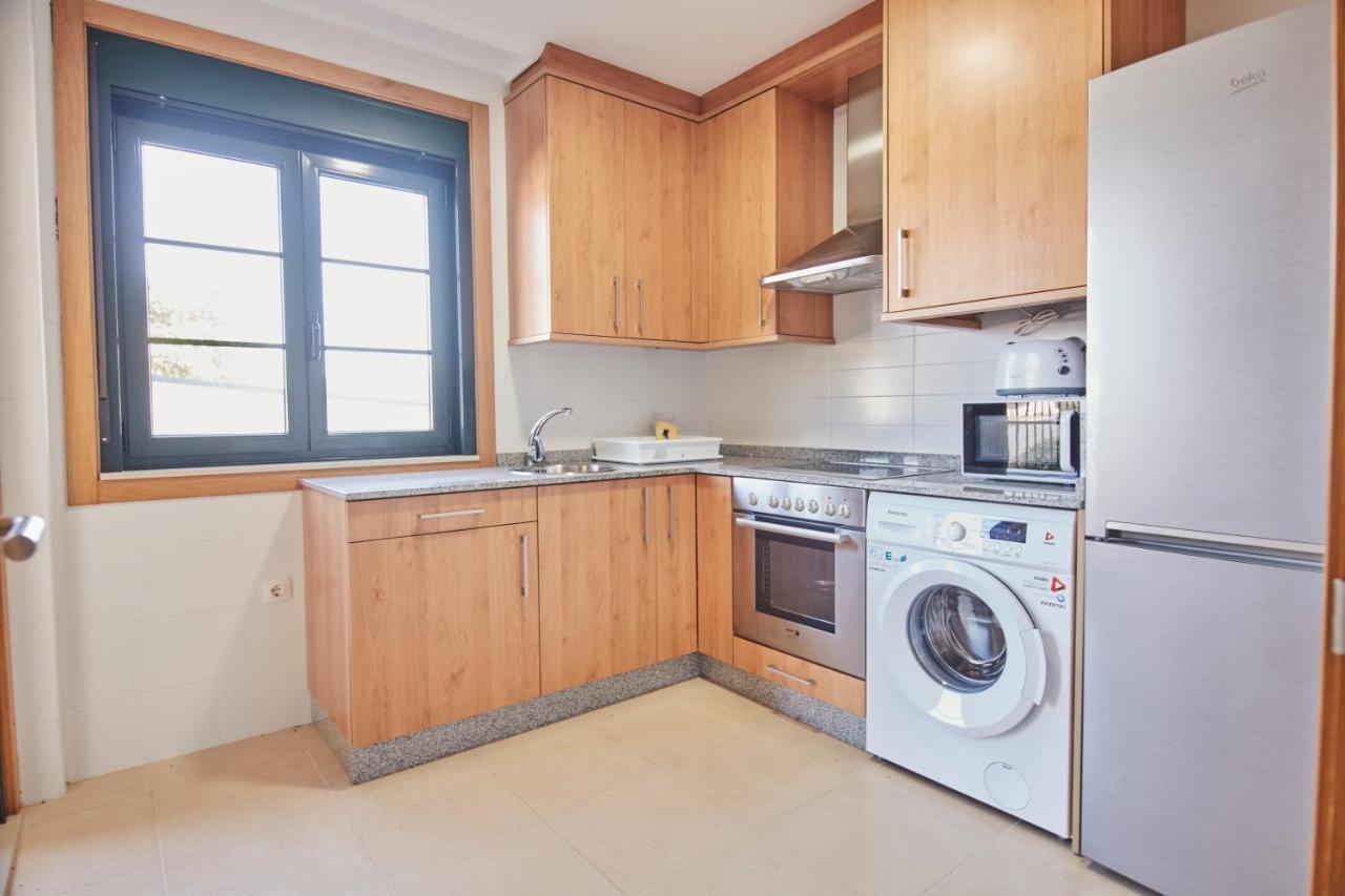 Apartamentos OCÉANO 6 Barreiros Esterno foto