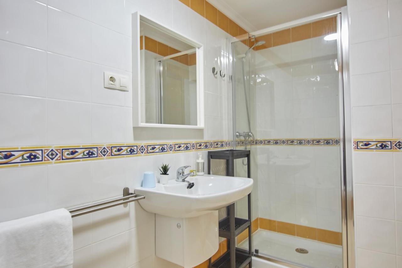 Apartamentos OCÉANO 6 Barreiros Esterno foto