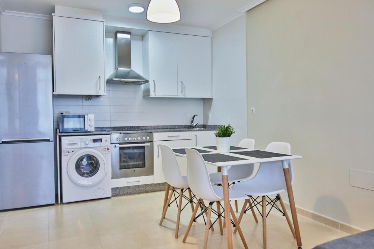 Apartamentos OCÉANO 6 Barreiros Esterno foto
