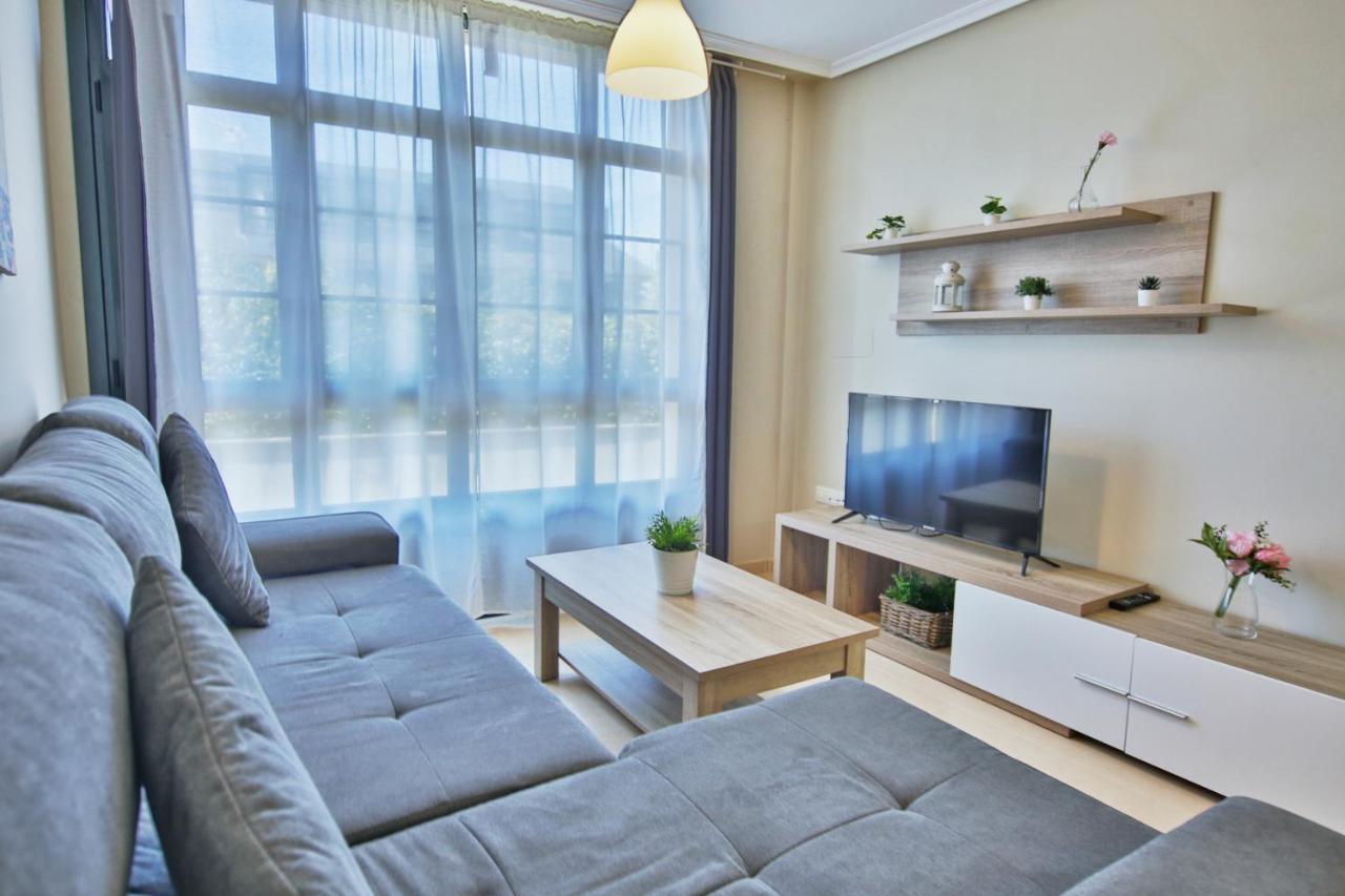 Apartamentos OCÉANO 6 Barreiros Esterno foto